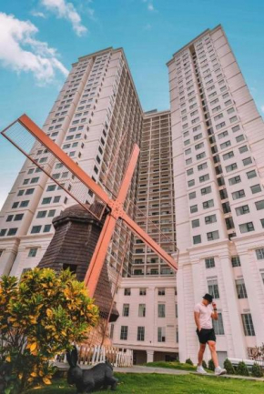 Gold Apartment With Sea View In Da Nang Bay